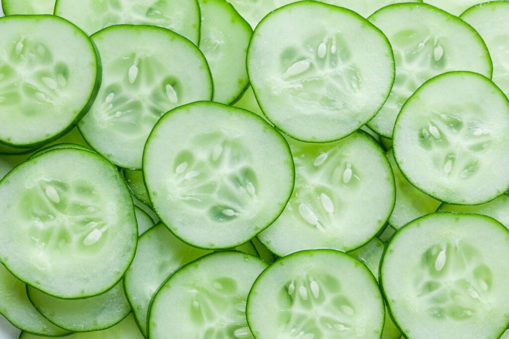 15 Health Benefits of Cucumber