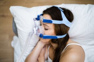 Sleep Apnea Machines: How They Can Improve Your Sleep Quality