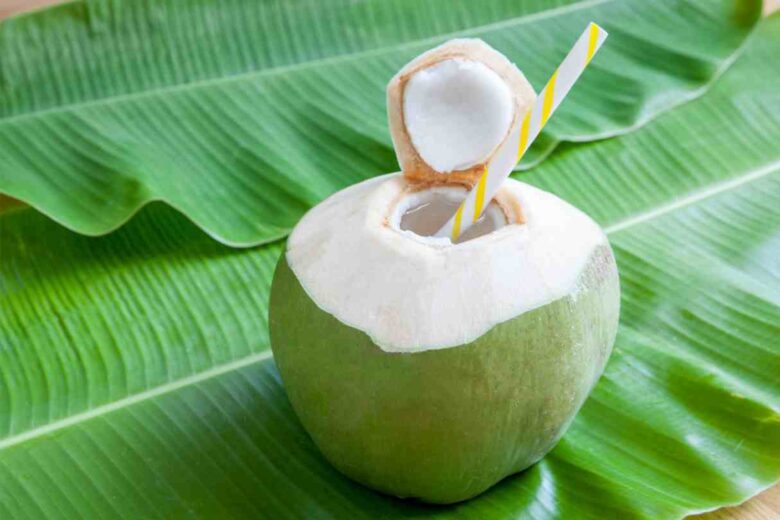 Top 10 Health Benefits of Coconut Water