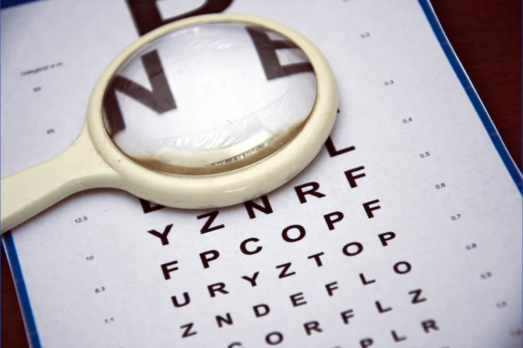 Recognizing Retinal Damage Symptoms: Early Signs and Prevention