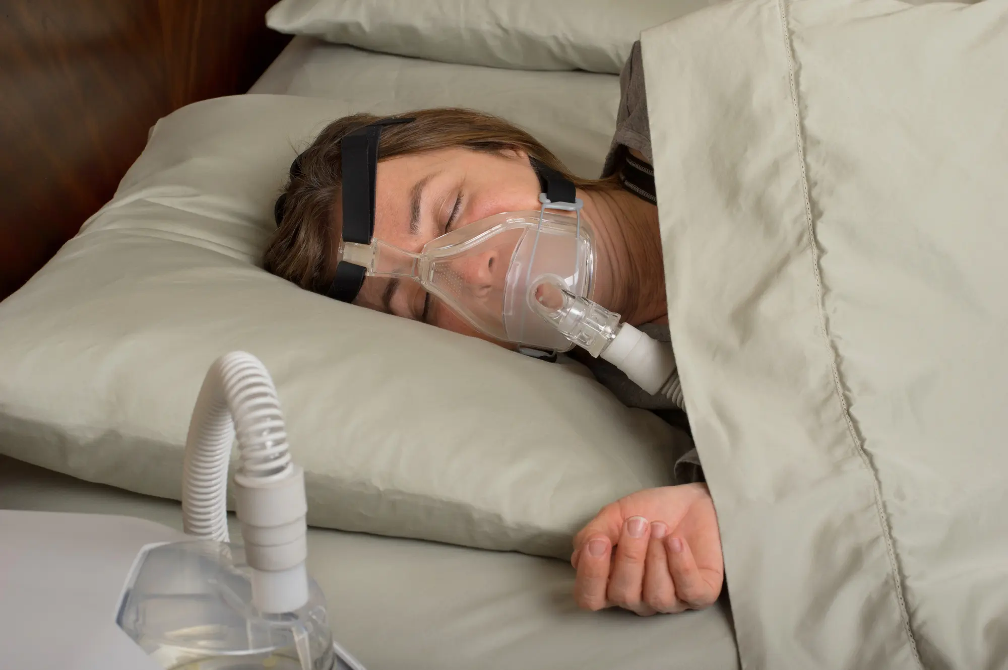 sleep apnea test cost australia