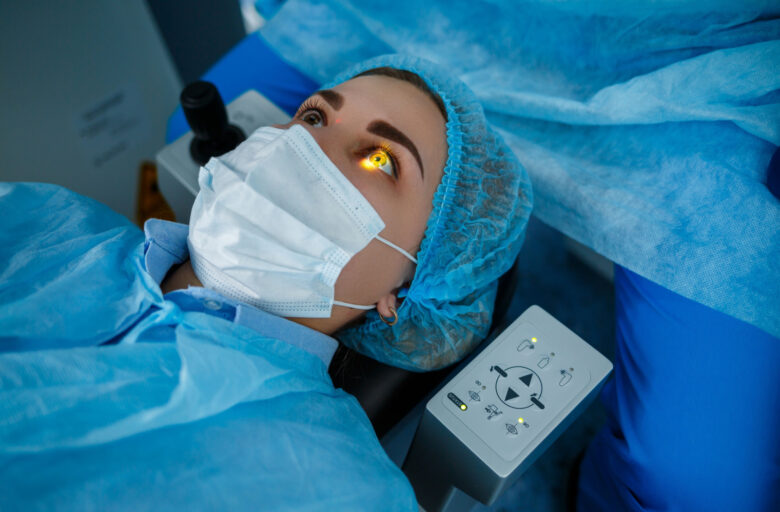 Laser Eye Surgery Sydney