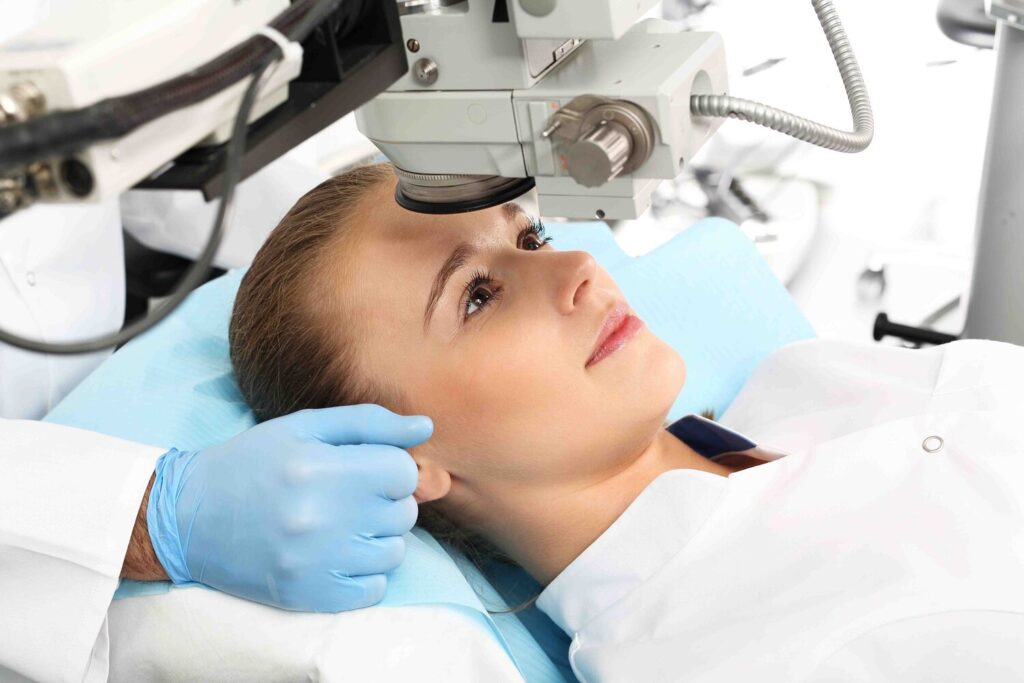 Laser Eye Surgery Sydney