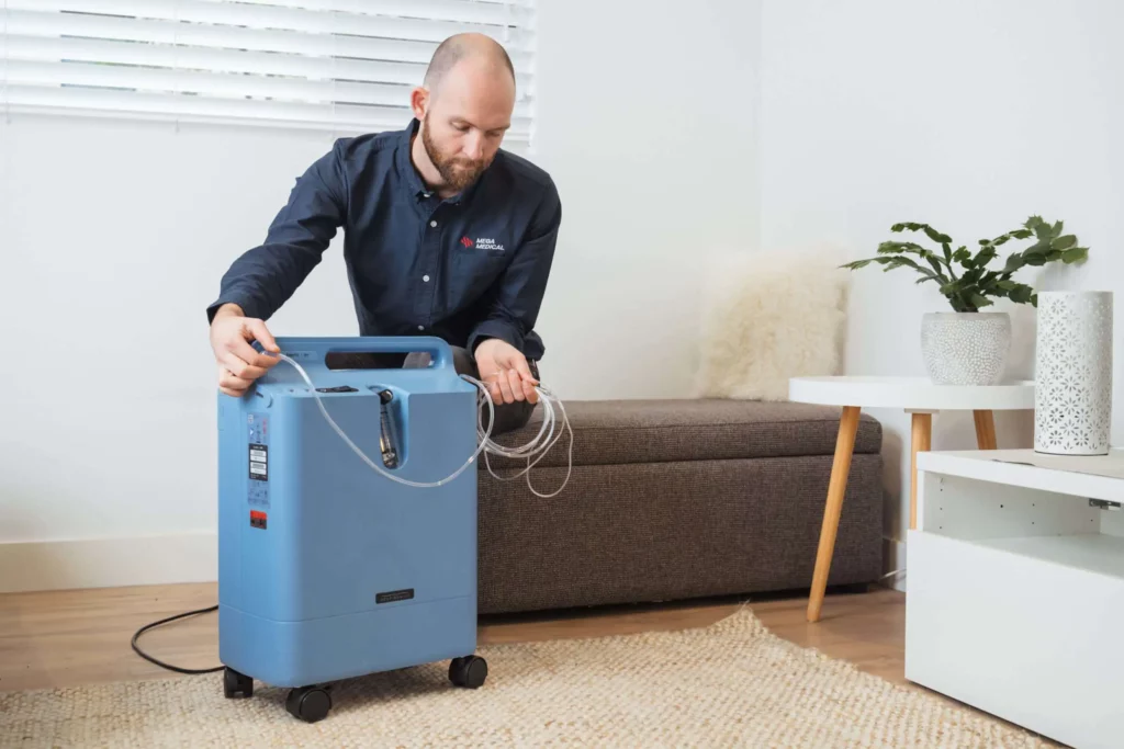 Oxygen Concentrator Philips EverFlo