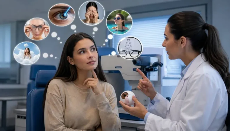 Myths About Lasik Surgery That Are Simply Not True
