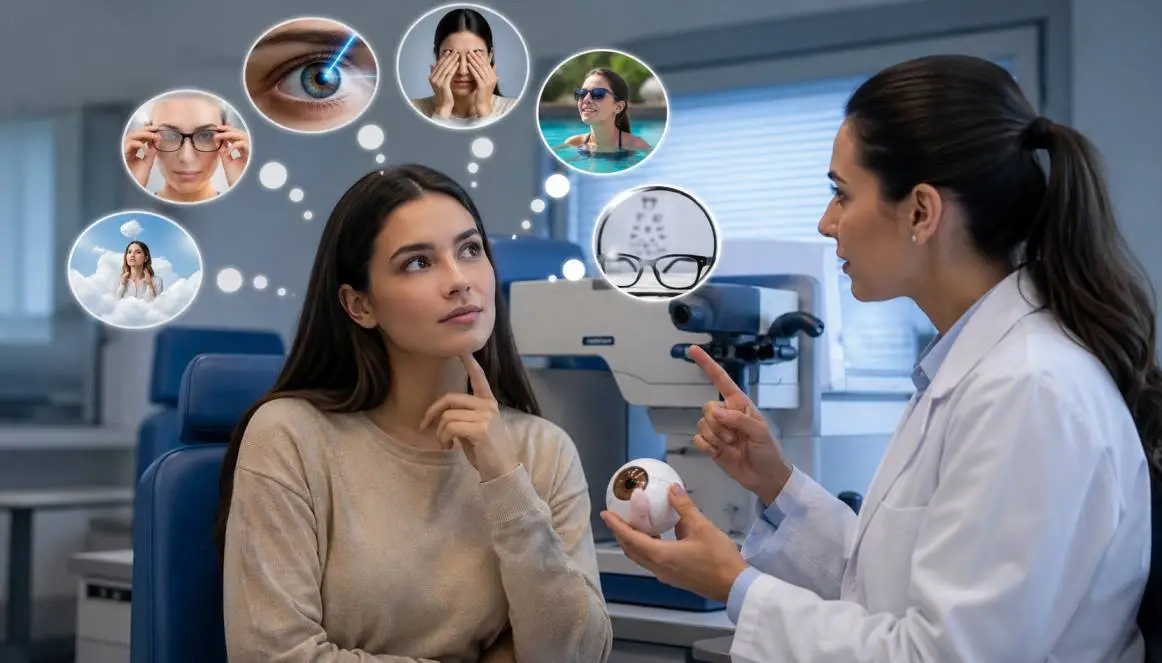 Myths About Lasik Surgery That Are Simply Not True