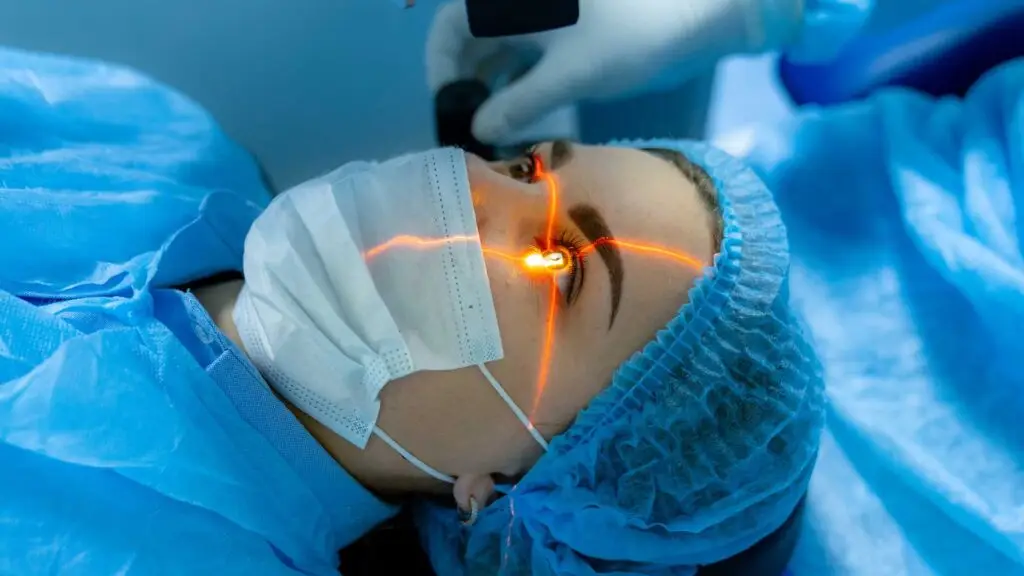 What Makes Laser Eye Surgery Sydney Wait Times Different?