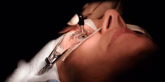 What Makes Laser Eye Surgery Sydney Wait Times Different?

